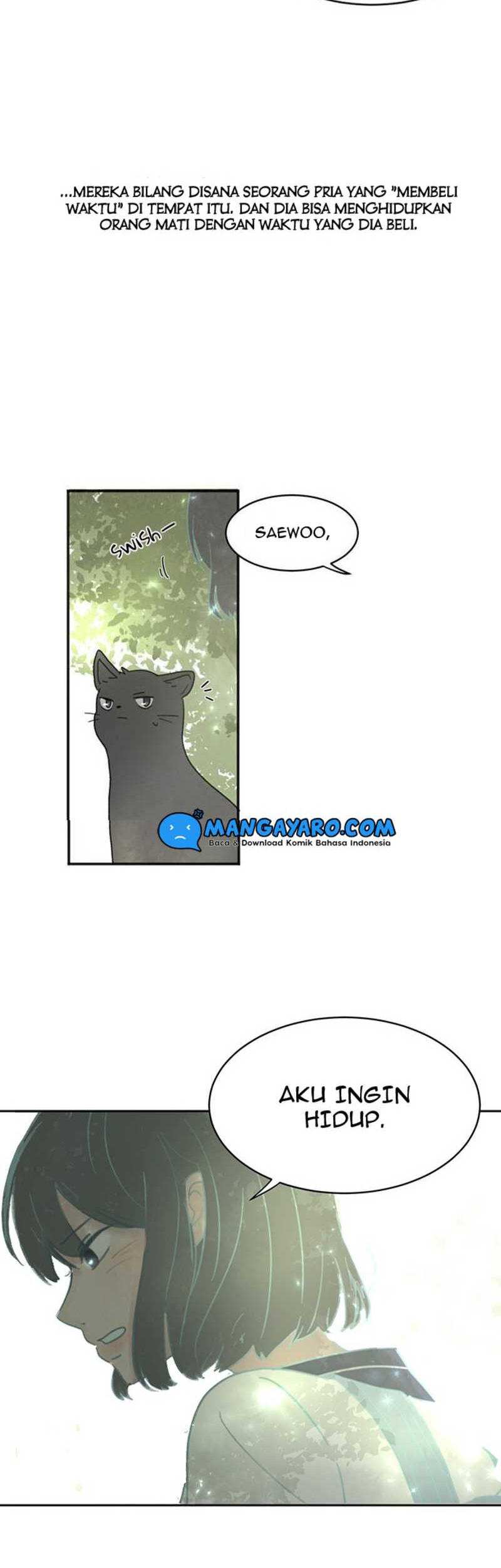 Coffee Thief Chapter 01 Gambar 31