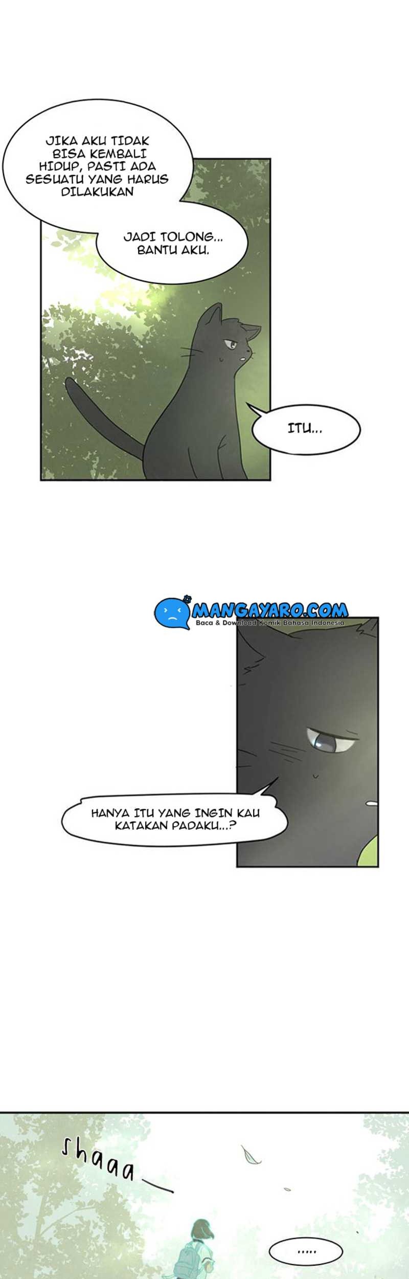 Coffee Thief Chapter 01 Gambar 32