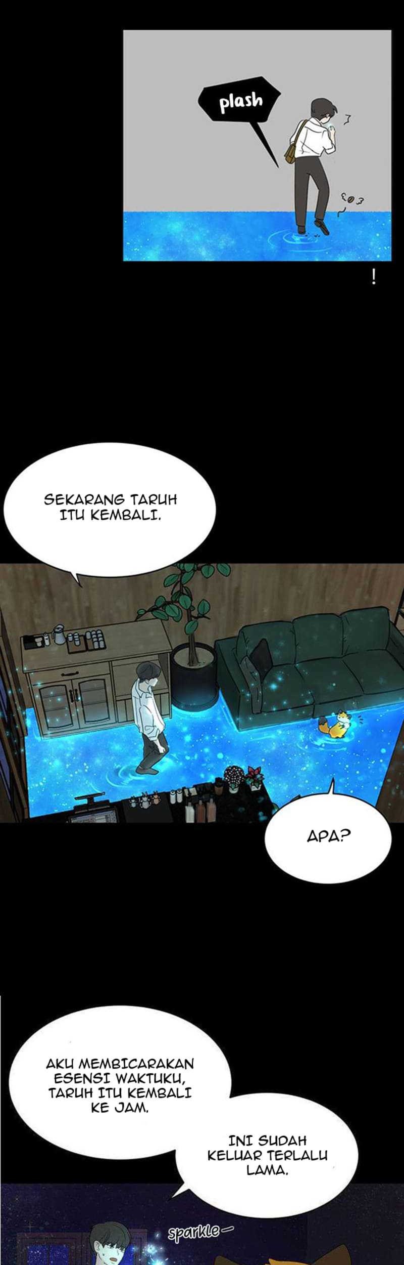 Coffee Thief Chapter 00.1 Gambar 32