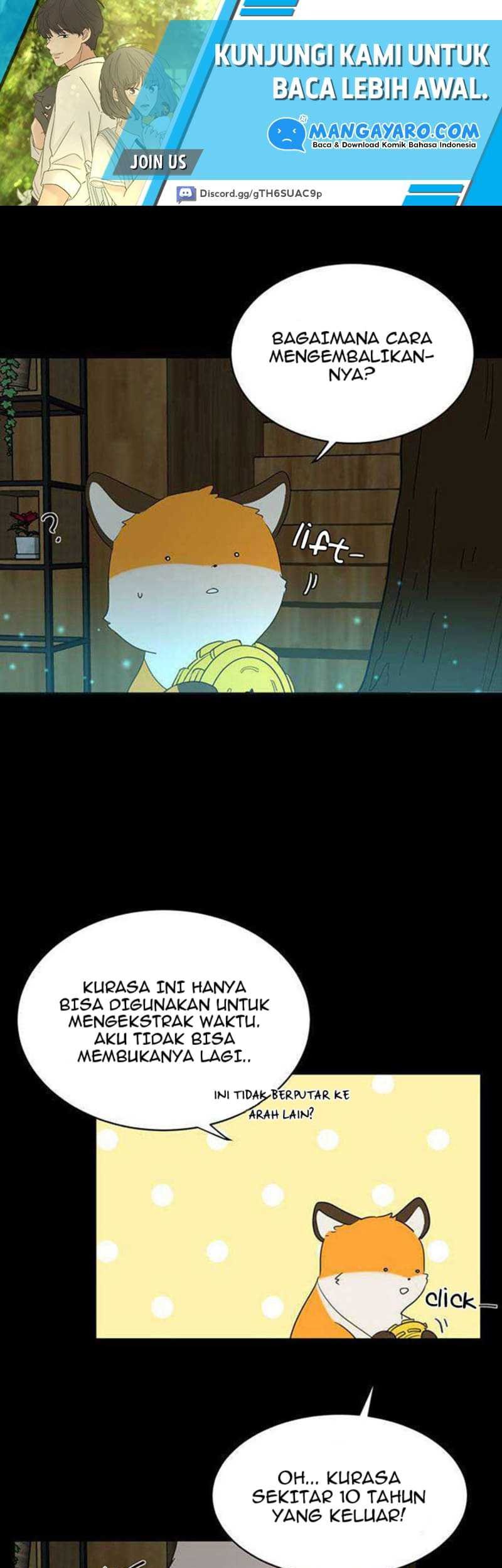 Coffee Thief Chapter 00.1 Gambar 34