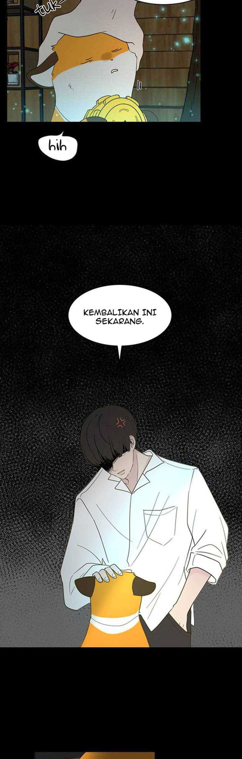 Coffee Thief Chapter 00.1 Gambar 35