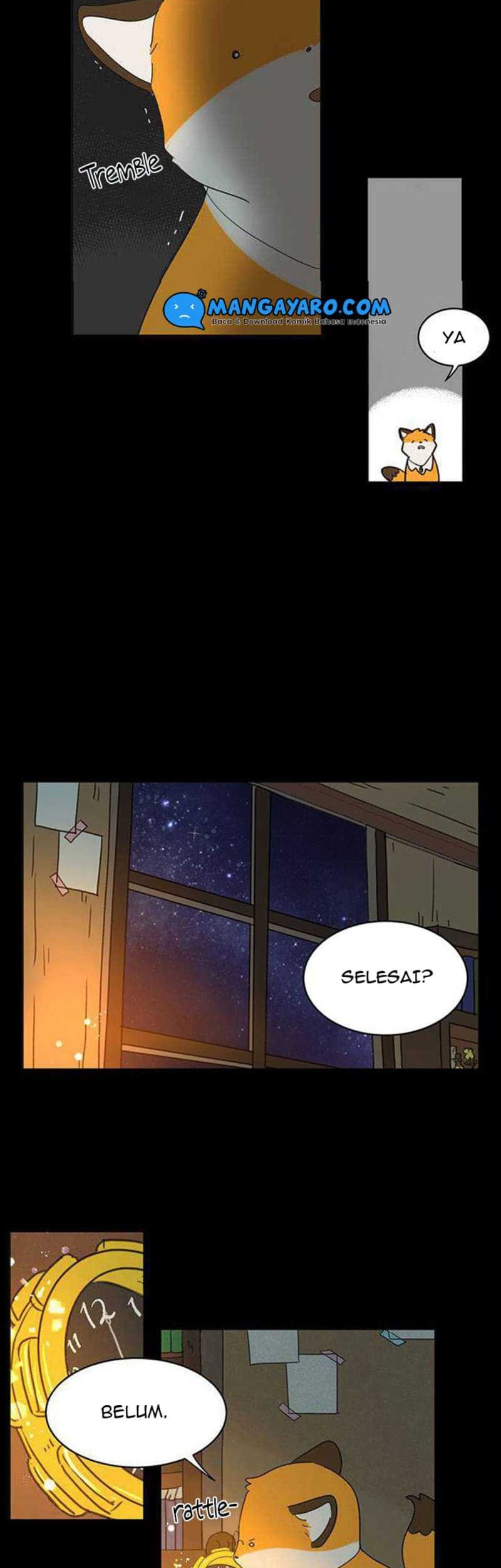 Coffee Thief Chapter 00.1 Gambar 36