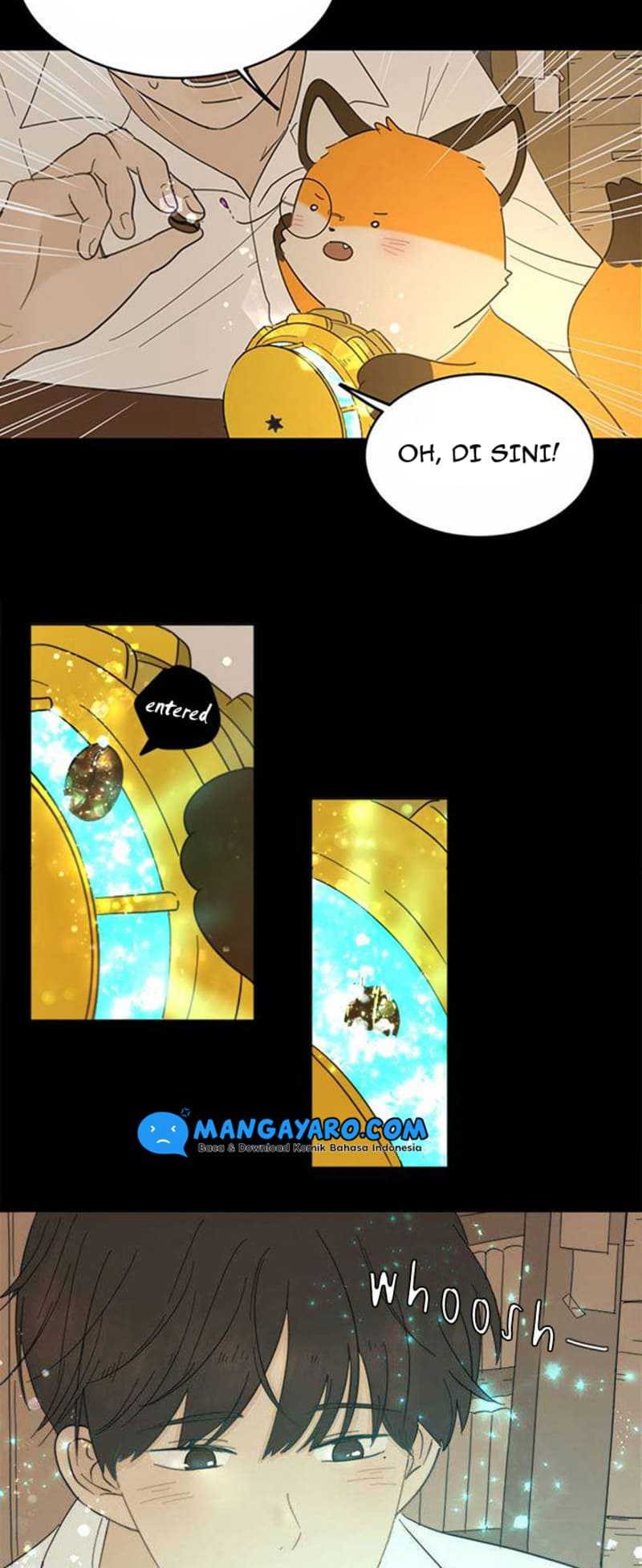 Coffee Thief Chapter 00.1 Gambar 40