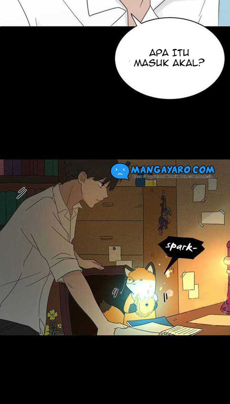Coffee Thief Chapter 00.1 Gambar 43