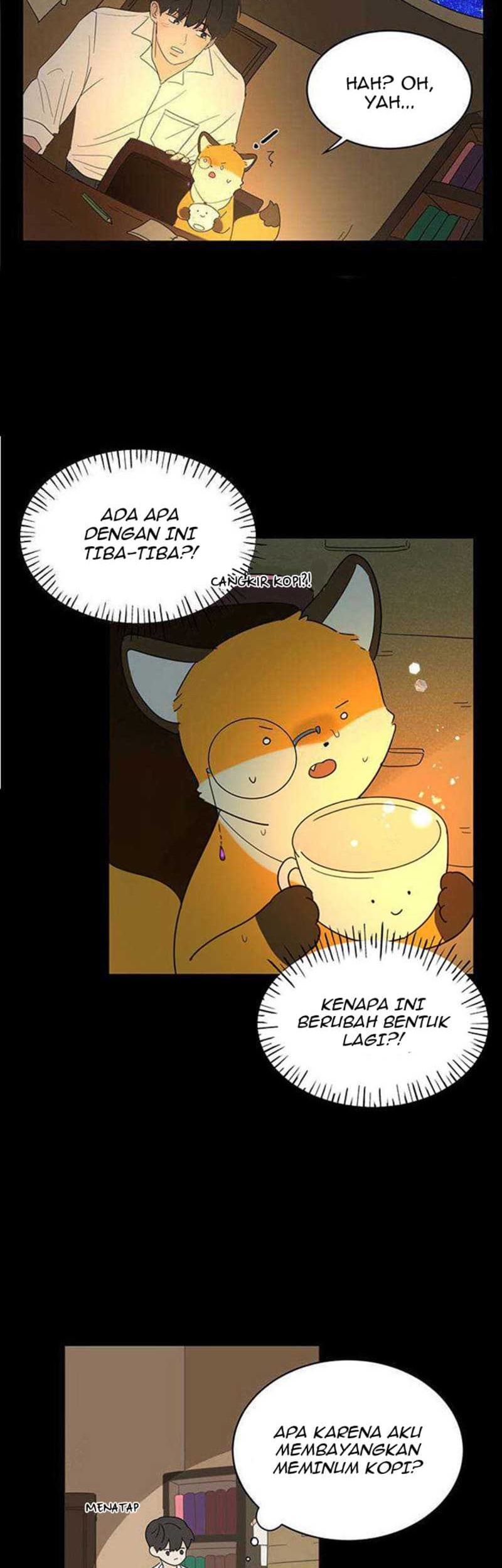 Coffee Thief Chapter 00.1 Gambar 45