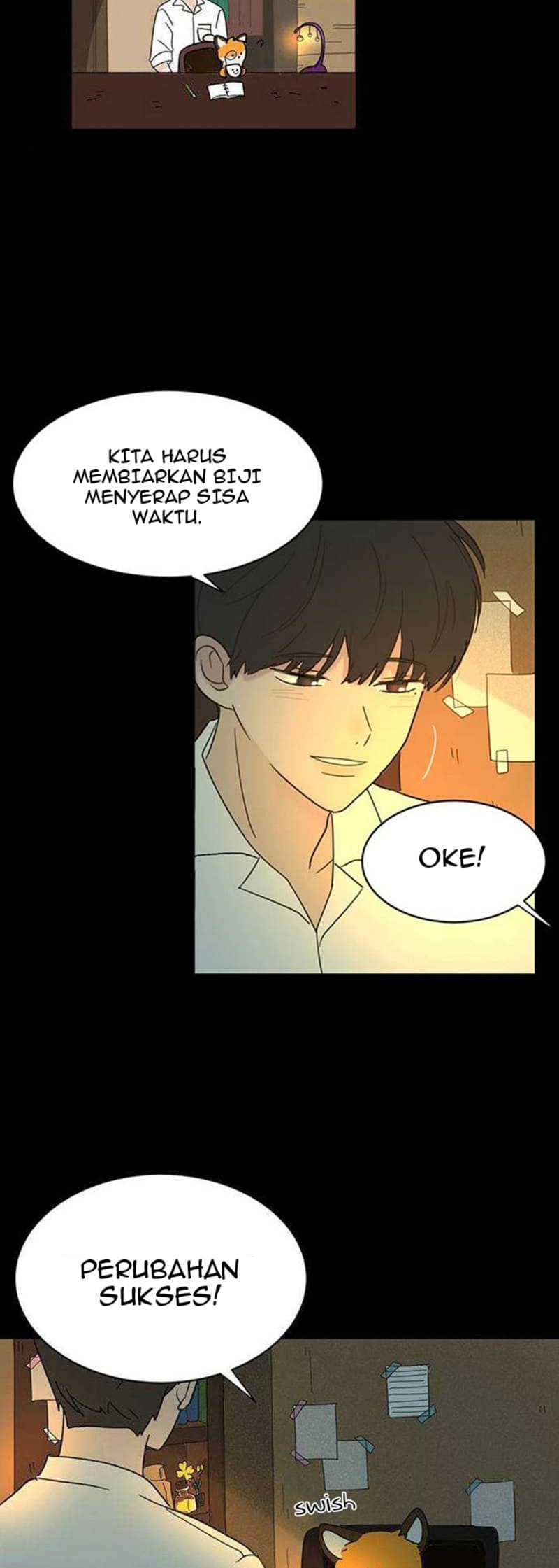 Coffee Thief Chapter 00.1 Gambar 46