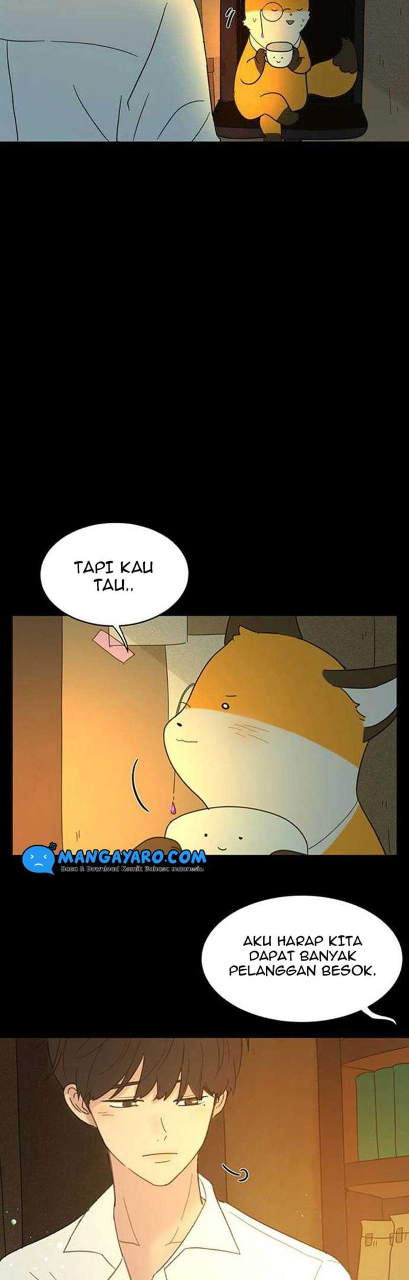 Coffee Thief Chapter 00.1 Gambar 47