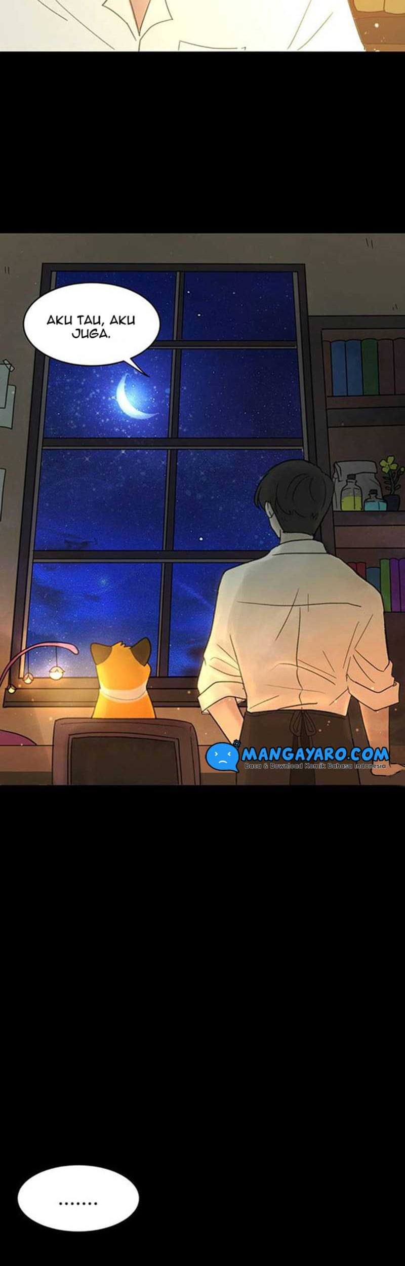 Coffee Thief Chapter 00.1 Gambar 48