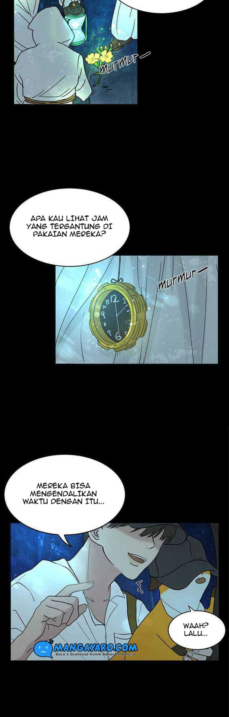 Coffee Thief Chapter 00.1 Gambar 3