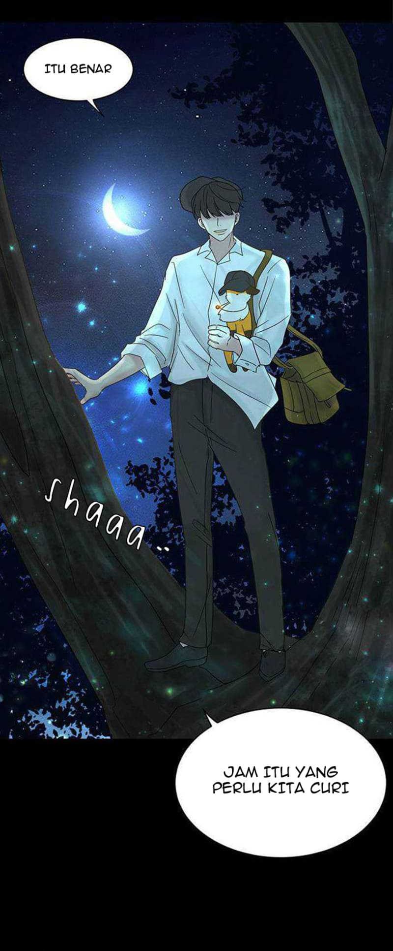 Coffee Thief Chapter 00.1 Gambar 4