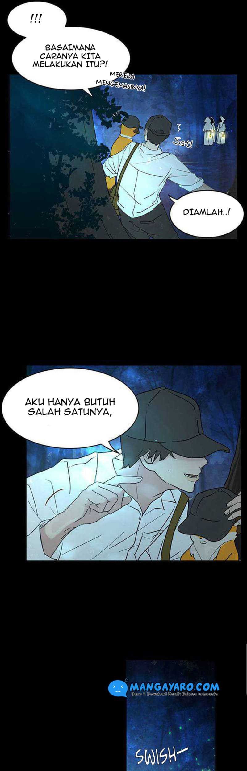 Coffee Thief Chapter 00.1 Gambar 5