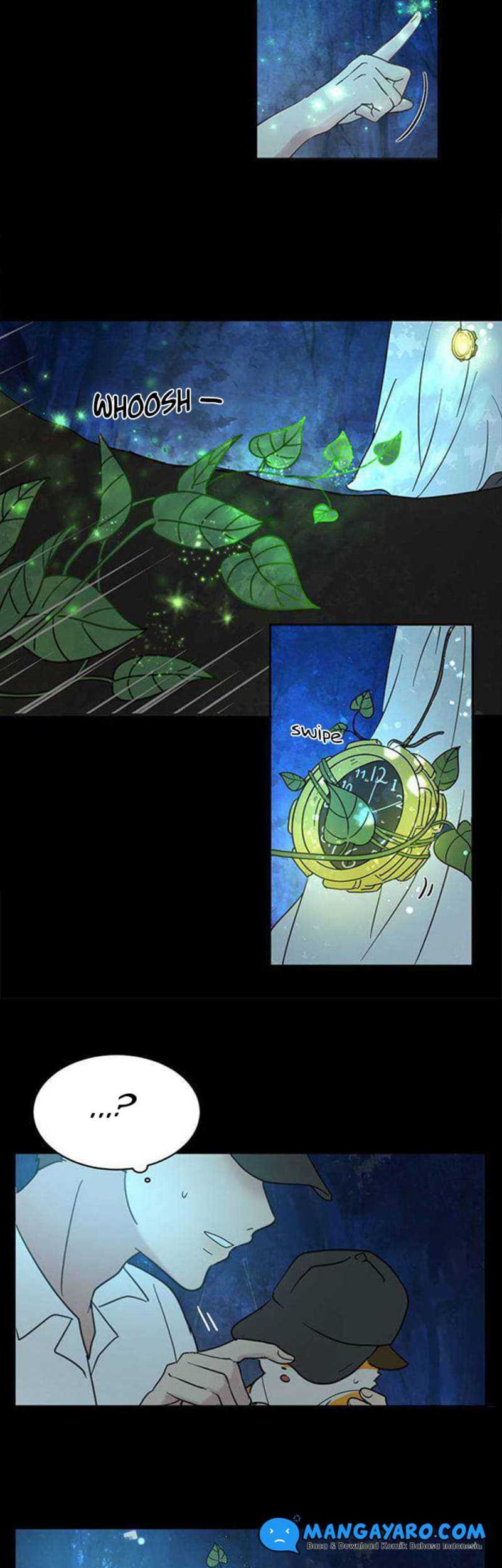 Coffee Thief Chapter 00.1 Gambar 6