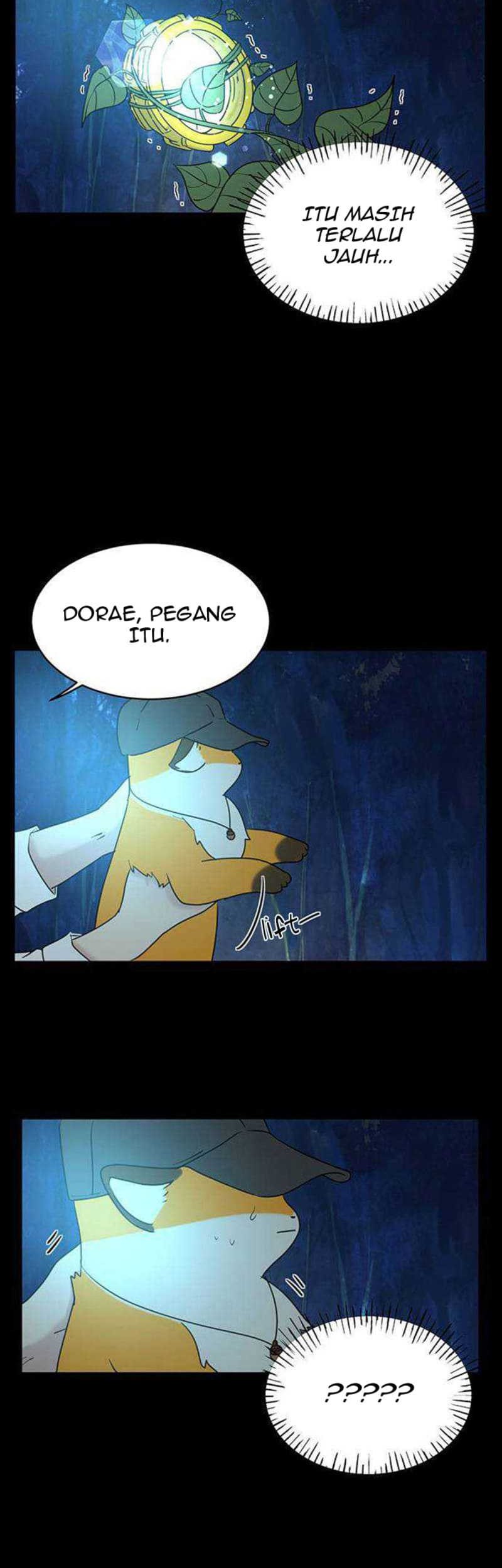 Coffee Thief Chapter 00.1 Gambar 7