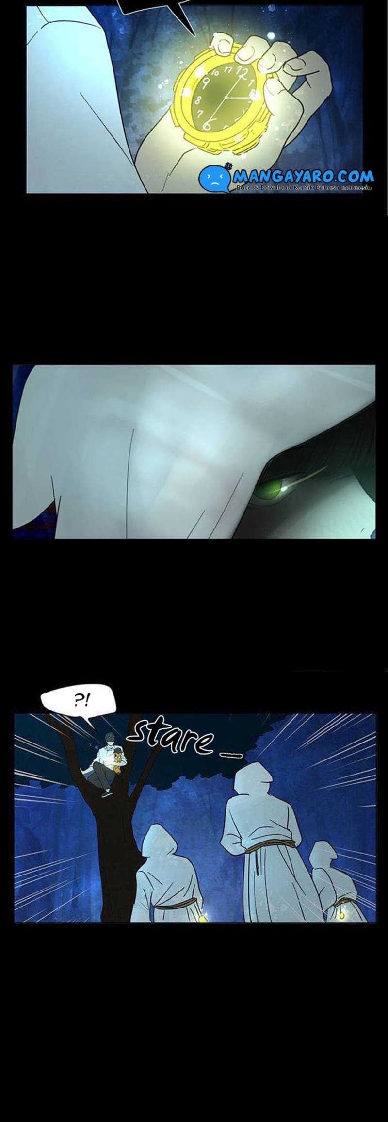 Coffee Thief Chapter 00.1 Gambar 11