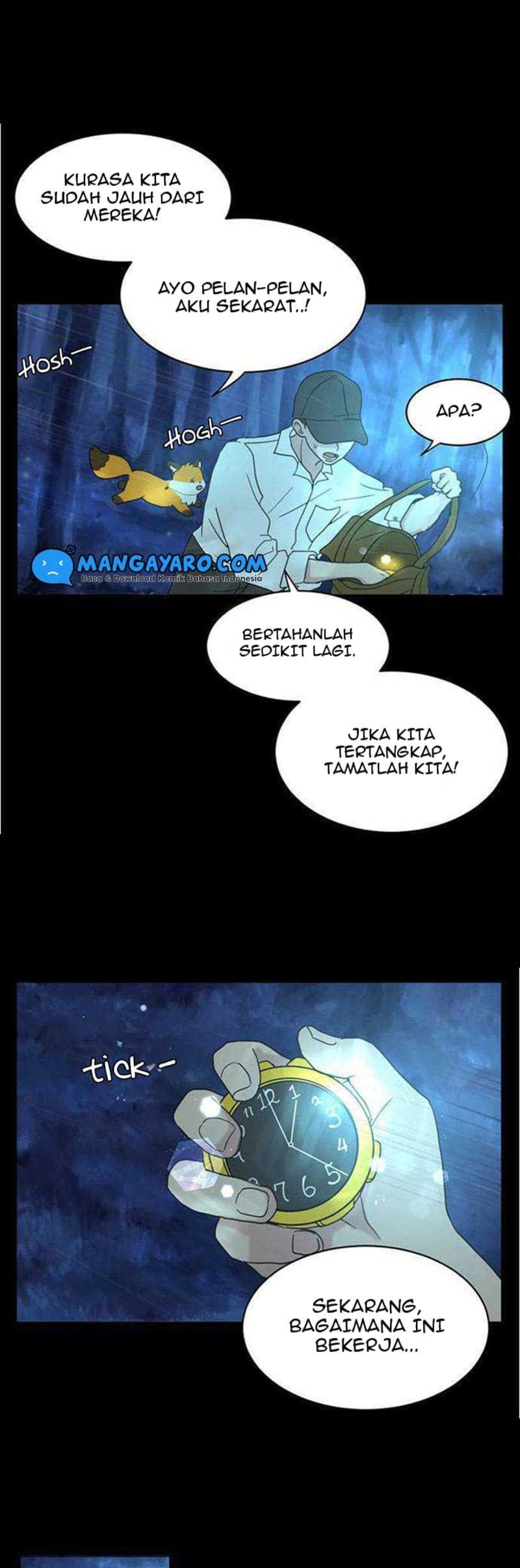 Coffee Thief Chapter 00.1 Gambar 14