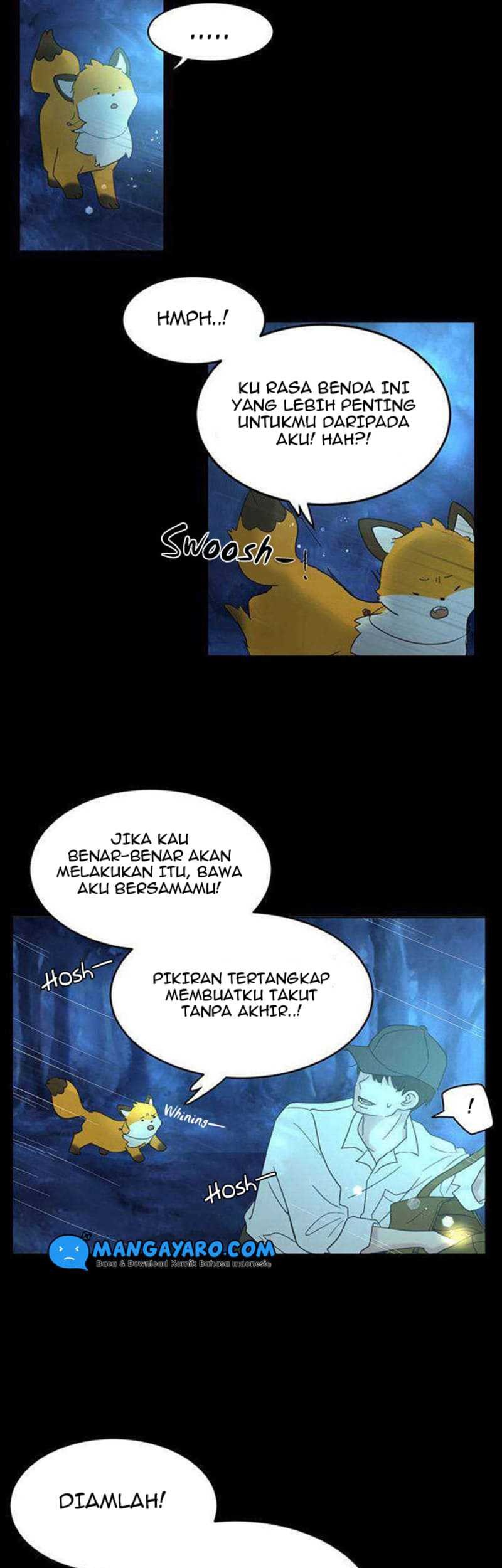 Coffee Thief Chapter 00.1 Gambar 15