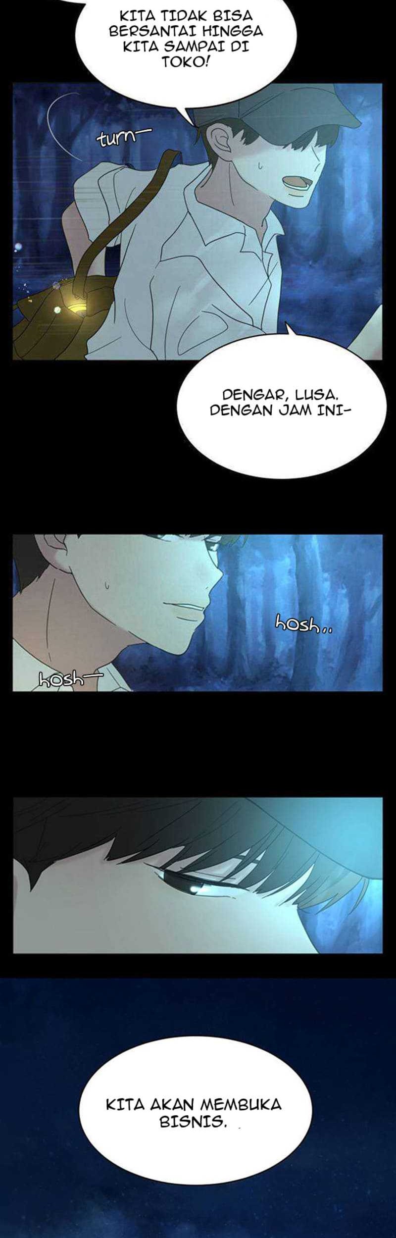 Coffee Thief Chapter 00.1 Gambar 16