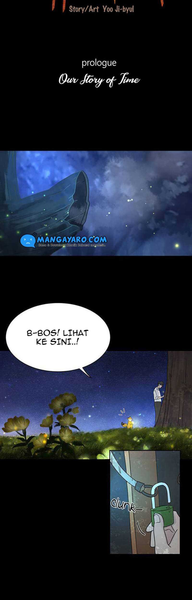 Coffee Thief Chapter 00.1 Gambar 19