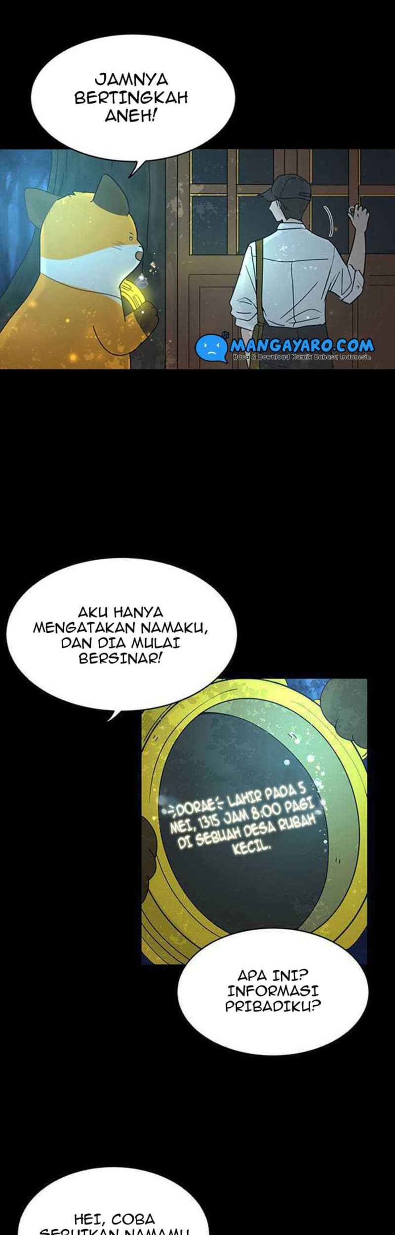 Coffee Thief Chapter 00.1 Gambar 20