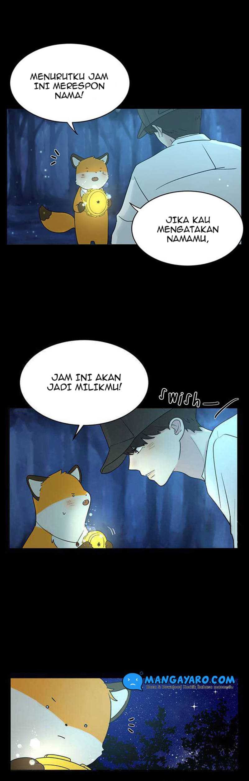 Coffee Thief Chapter 00.1 Gambar 23