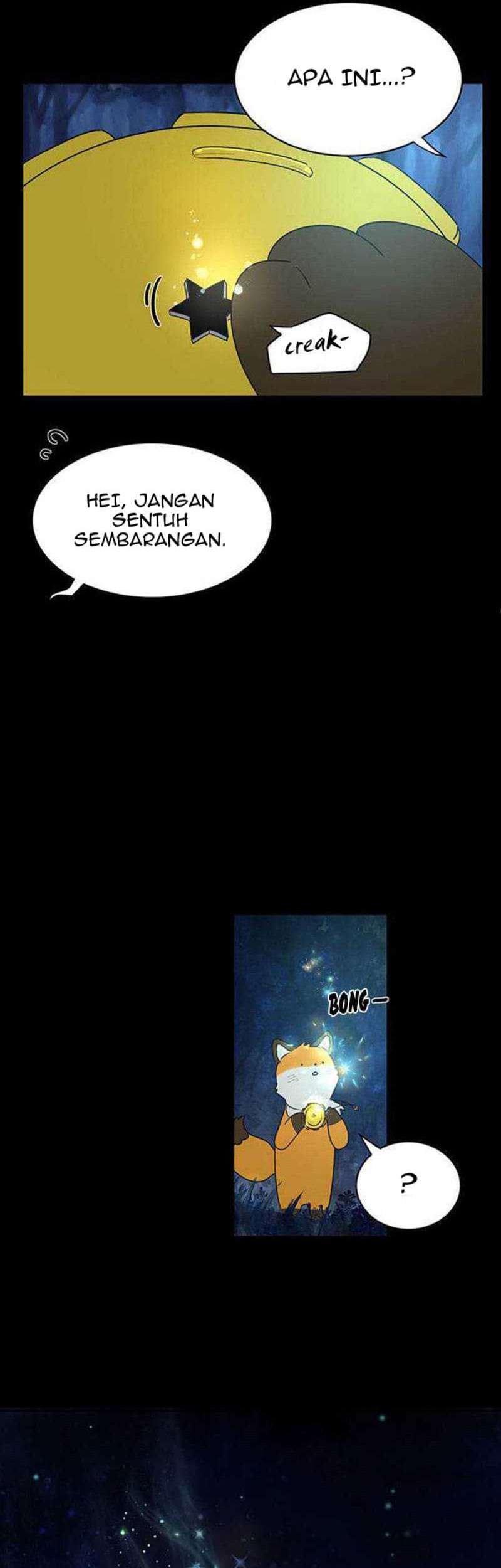 Coffee Thief Chapter 00.1 Gambar 24