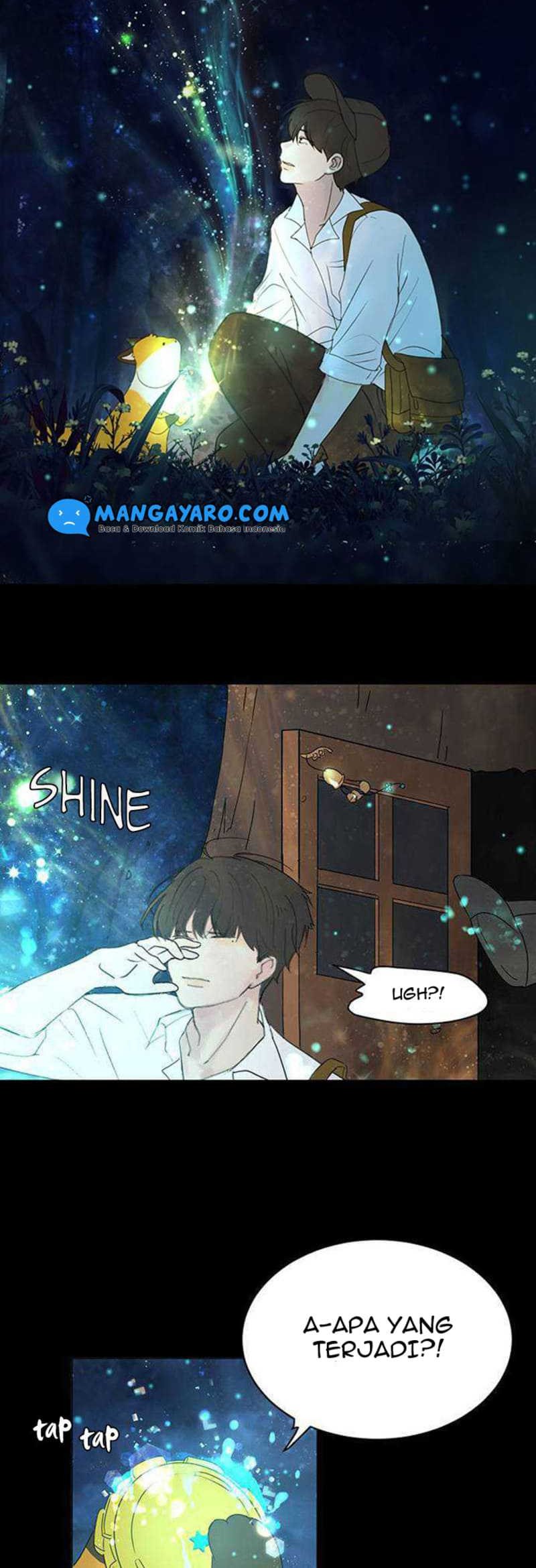 Coffee Thief Chapter 00.1 Gambar 25