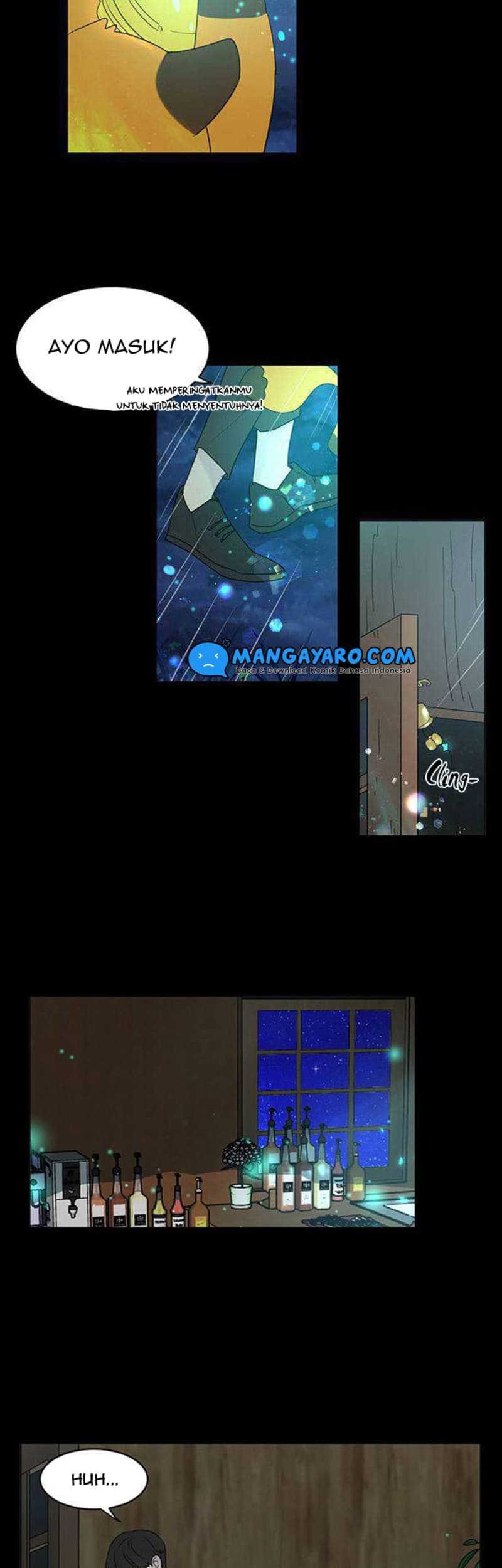 Coffee Thief Chapter 00.1 Gambar 26