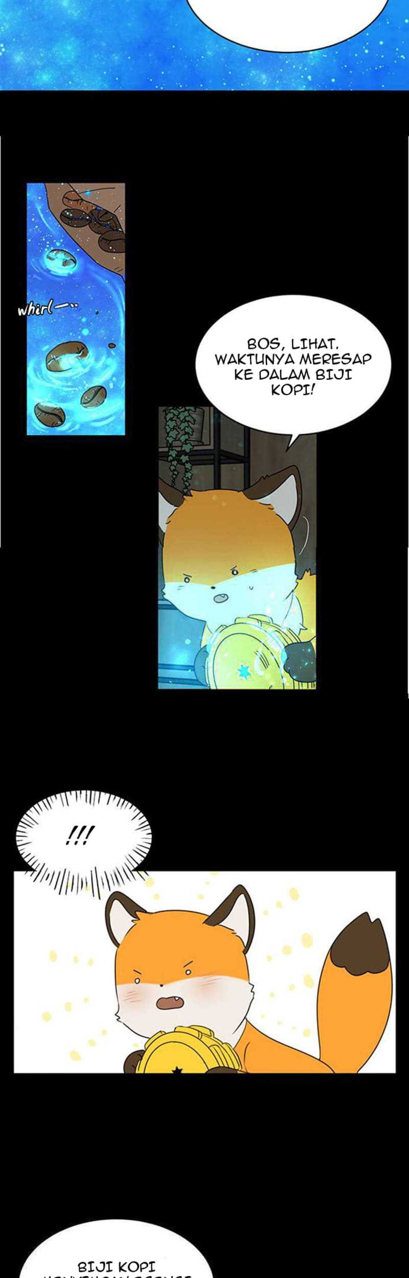 Coffee Thief Chapter 00.1 Gambar 28