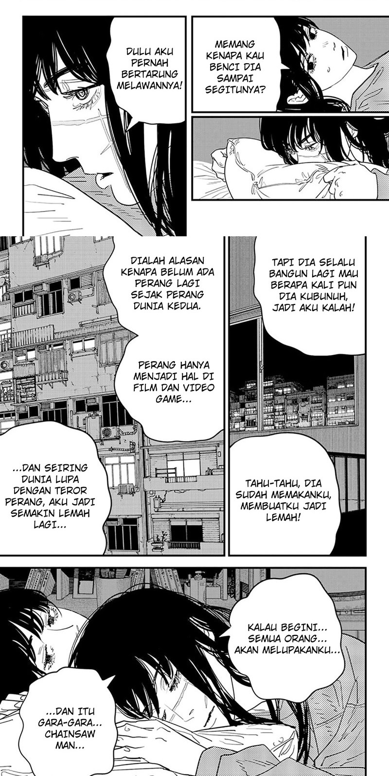 Baca Chainsaw Man Chapter 104 Gambar 2