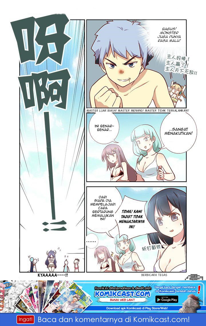 Baca Yaoguai Mingdan Chapter 184 Gambar 2