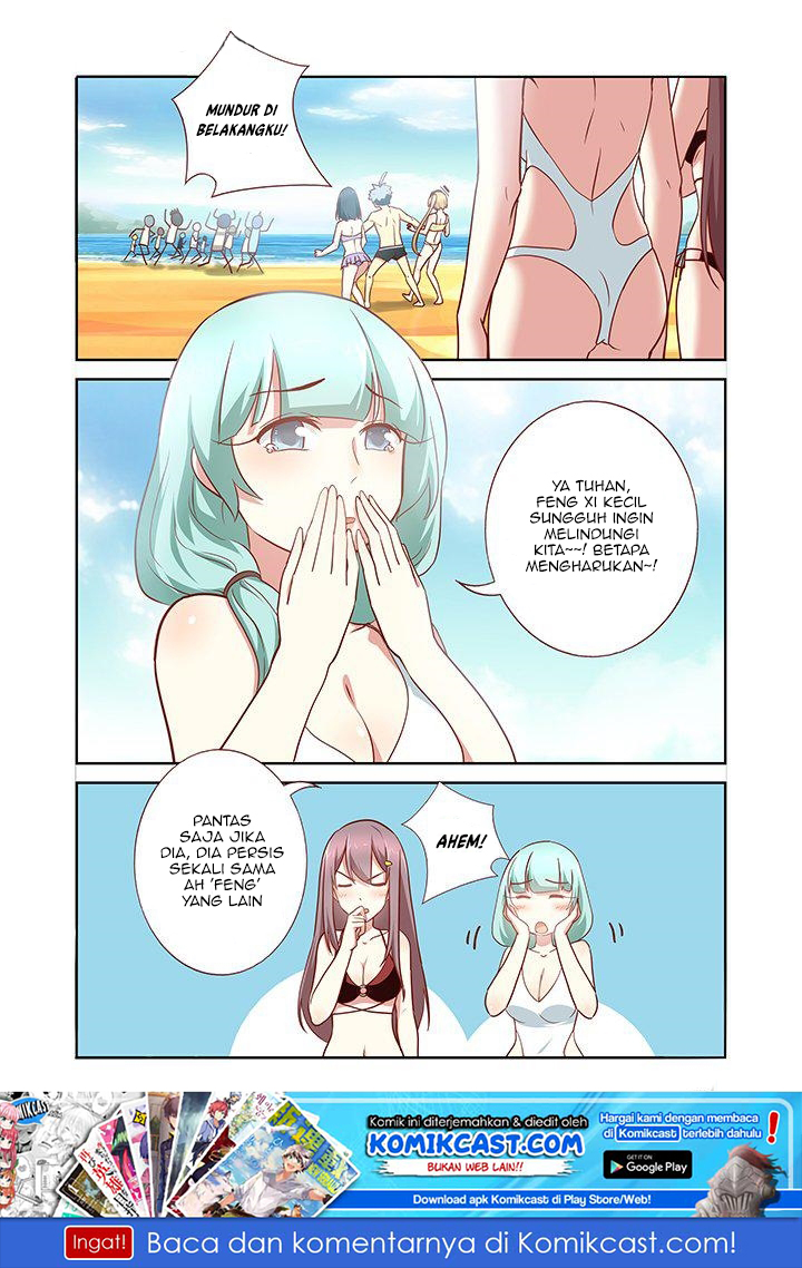 Baca Yaoguai Mingdan Chapter 183 Gambar 2