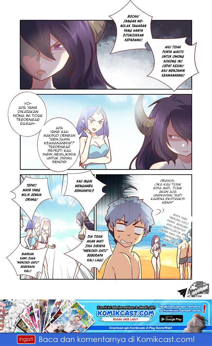 Baca Yaoguai Mingdan Chapter 182 Gambar 2