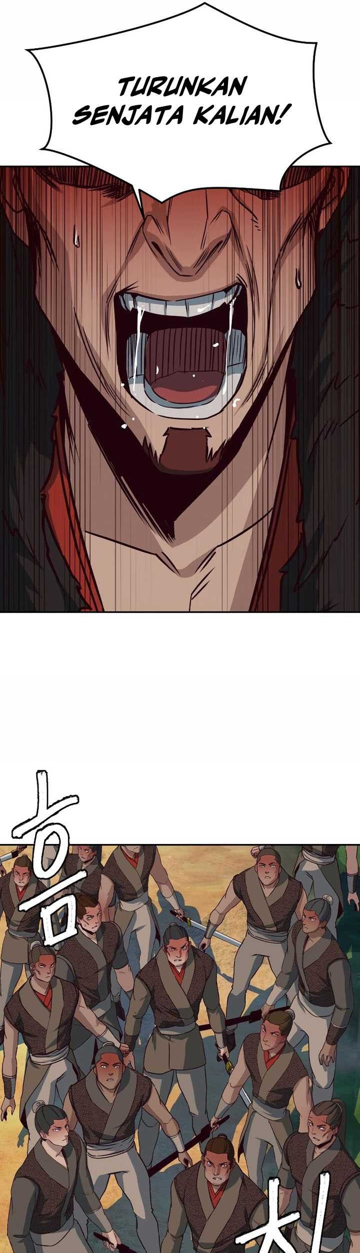 Sword Fanatic Wanders Through The Night Chapter 23 Gambar 38