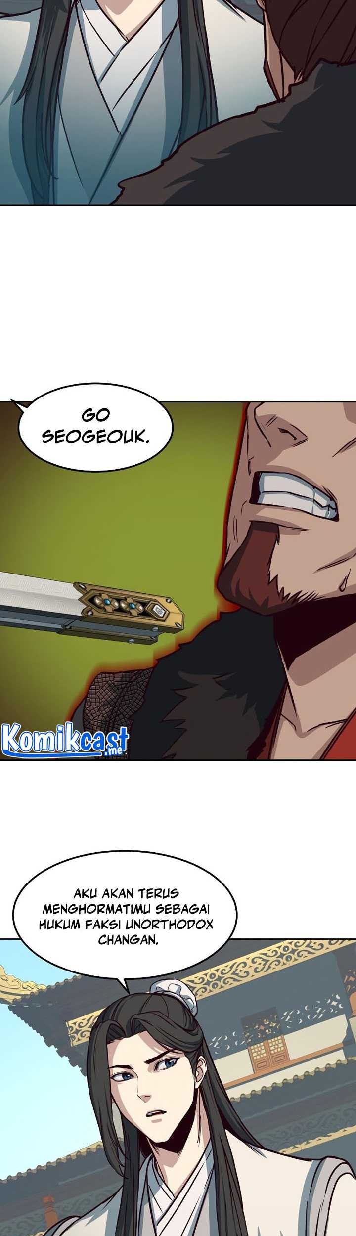 Sword Fanatic Wanders Through The Night Chapter 23 Gambar 42