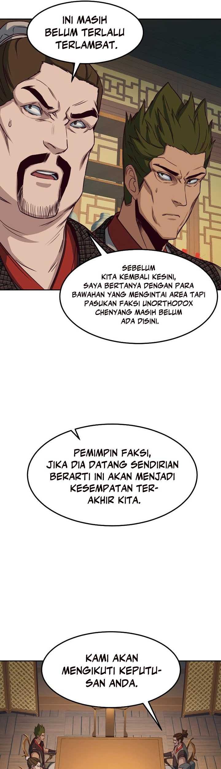 Sword Fanatic Wanders Through The Night Chapter 23 Gambar 56
