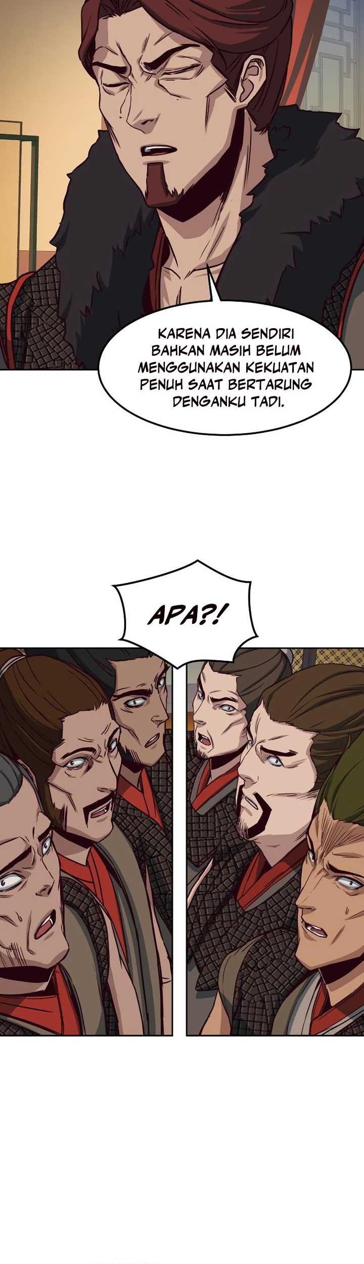 Sword Fanatic Wanders Through The Night Chapter 23 Gambar 58