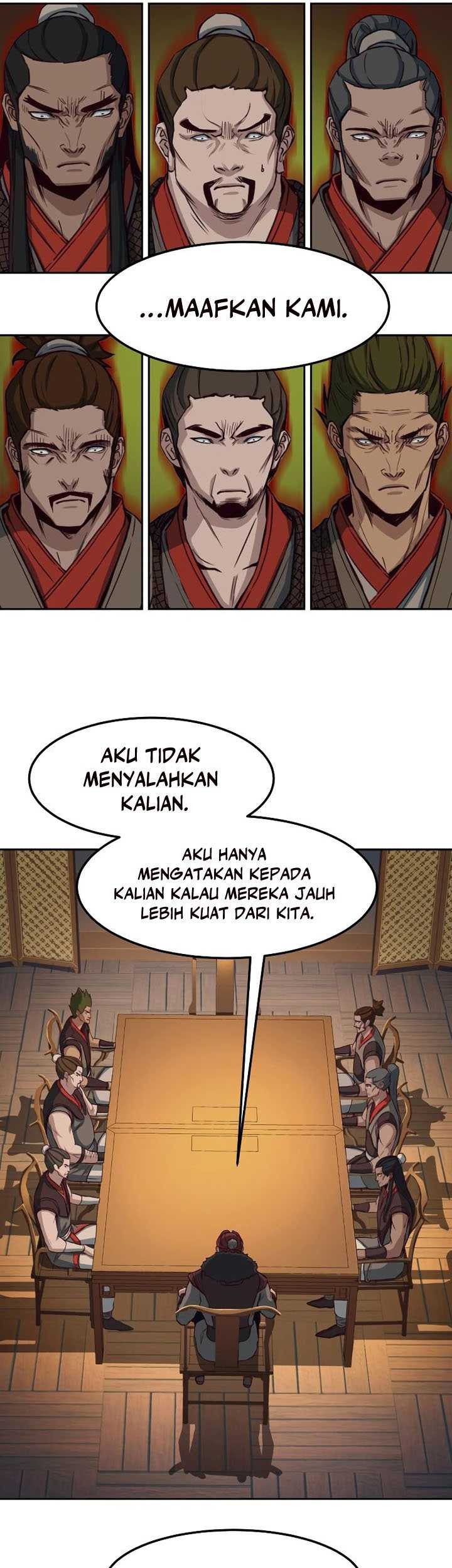Sword Fanatic Wanders Through The Night Chapter 23 Gambar 62