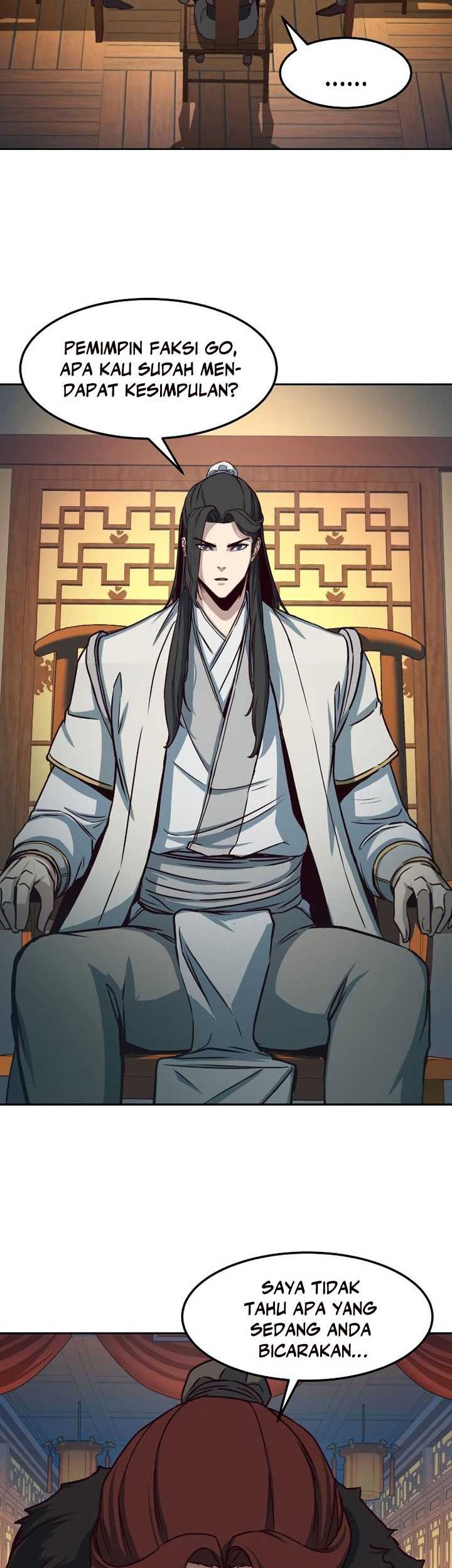 Sword Fanatic Wanders Through The Night Chapter 23 Gambar 66
