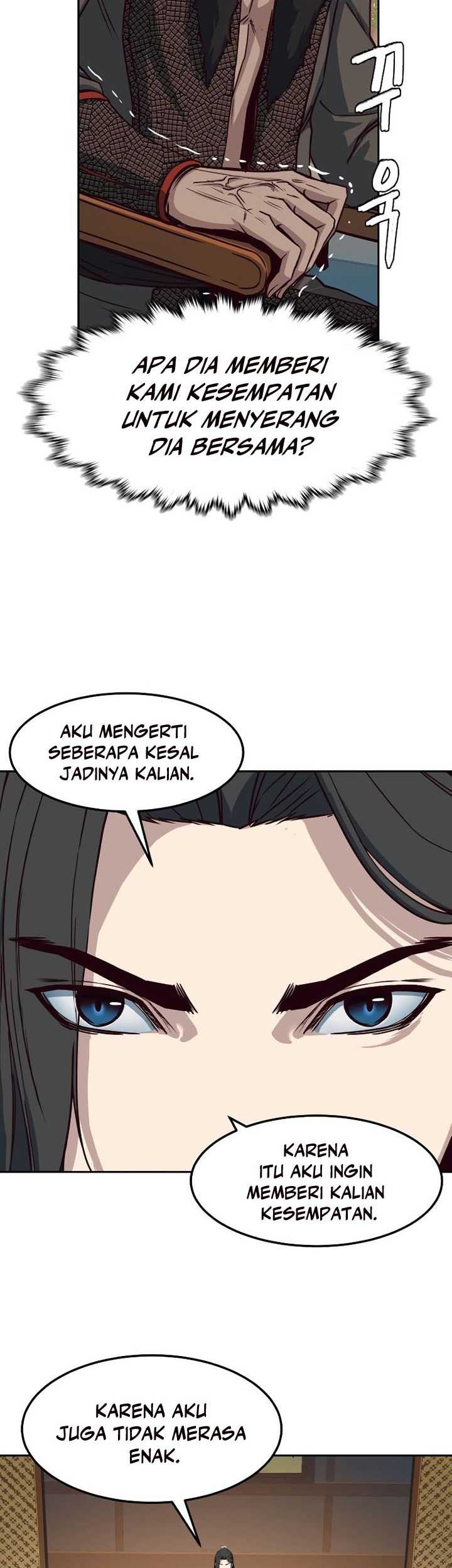 Sword Fanatic Wanders Through The Night Chapter 23 Gambar 70