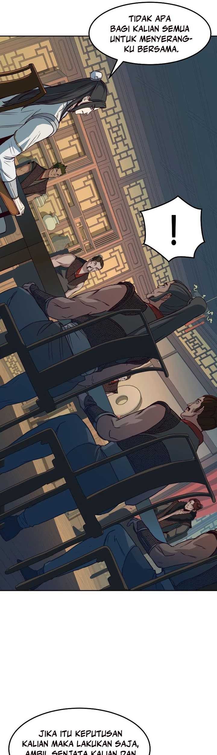 Sword Fanatic Wanders Through The Night Chapter 23 Gambar 74