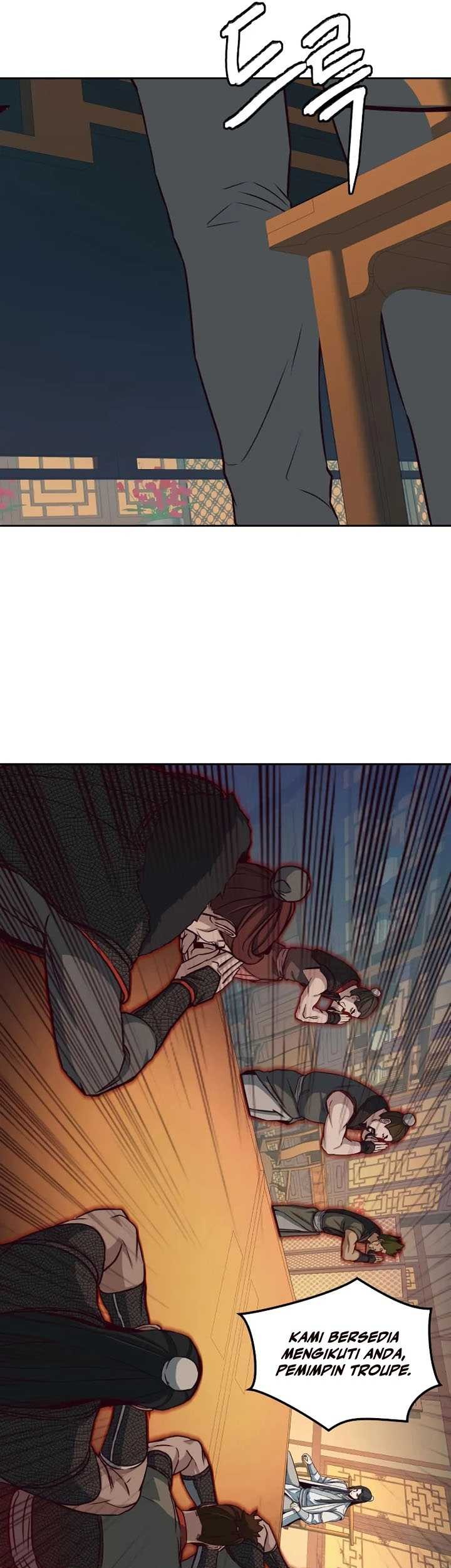 Sword Fanatic Wanders Through The Night Chapter 23 Gambar 86