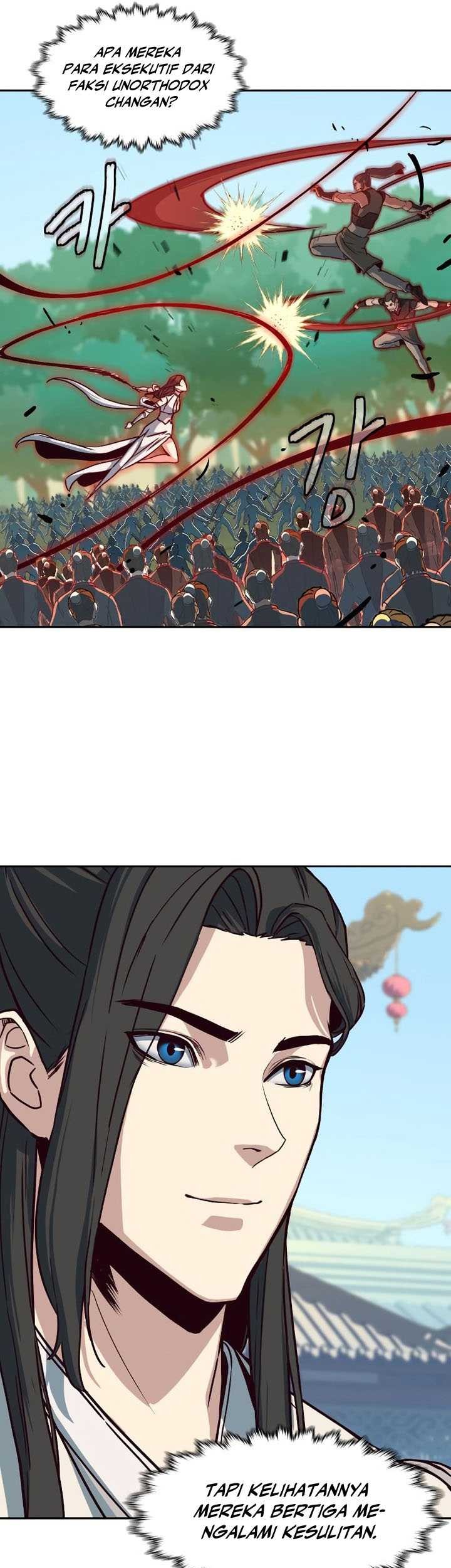 Sword Fanatic Wanders Through The Night Chapter 23 Gambar 8