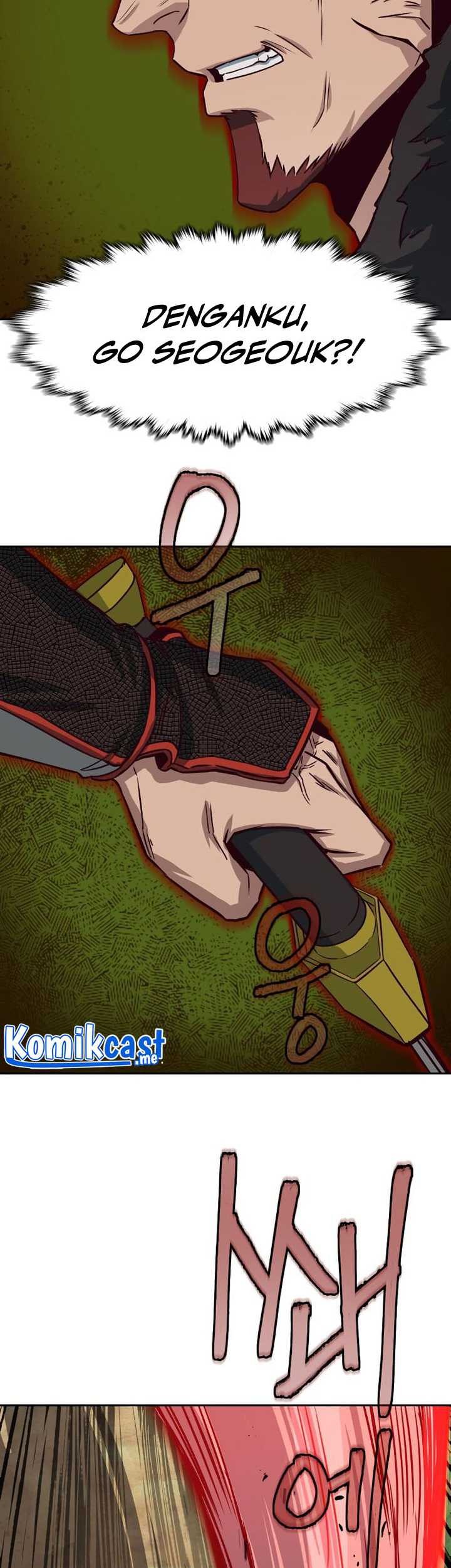 Sword Fanatic Wanders Through The Night Chapter 23 Gambar 10