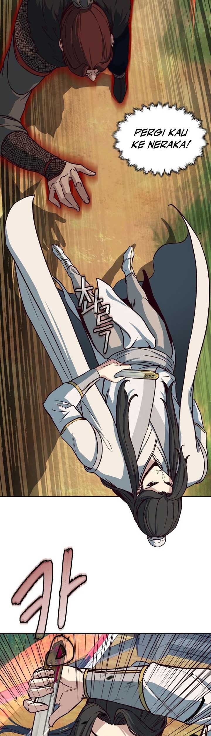 Sword Fanatic Wanders Through The Night Chapter 23 Gambar 12