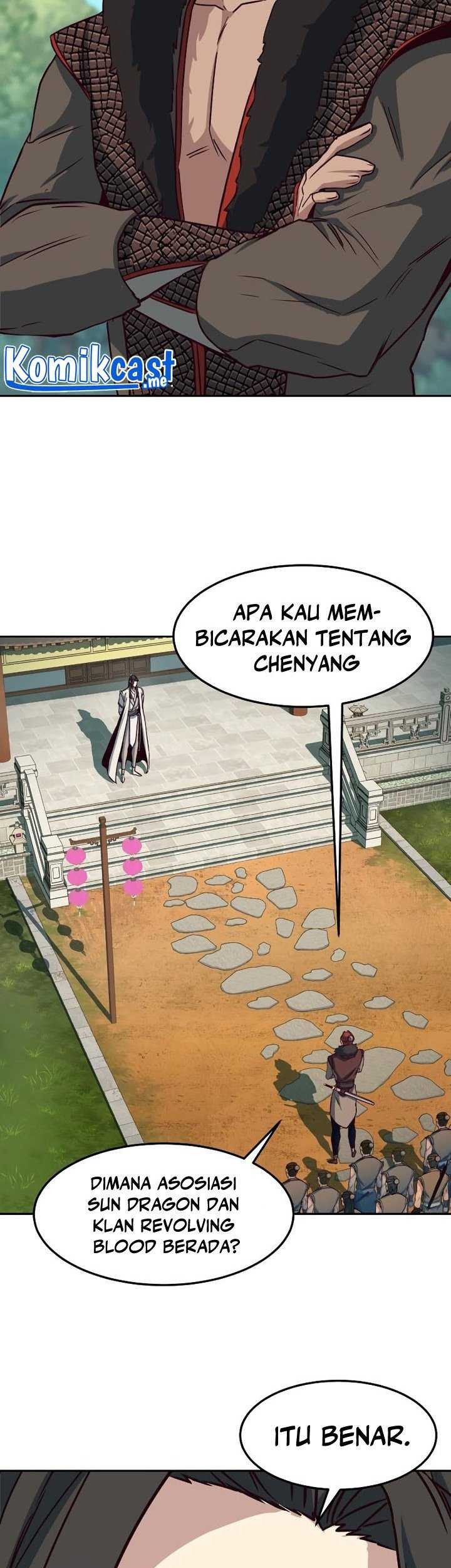 Sword Fanatic Wanders Through The Night Chapter 22 Gambar 18