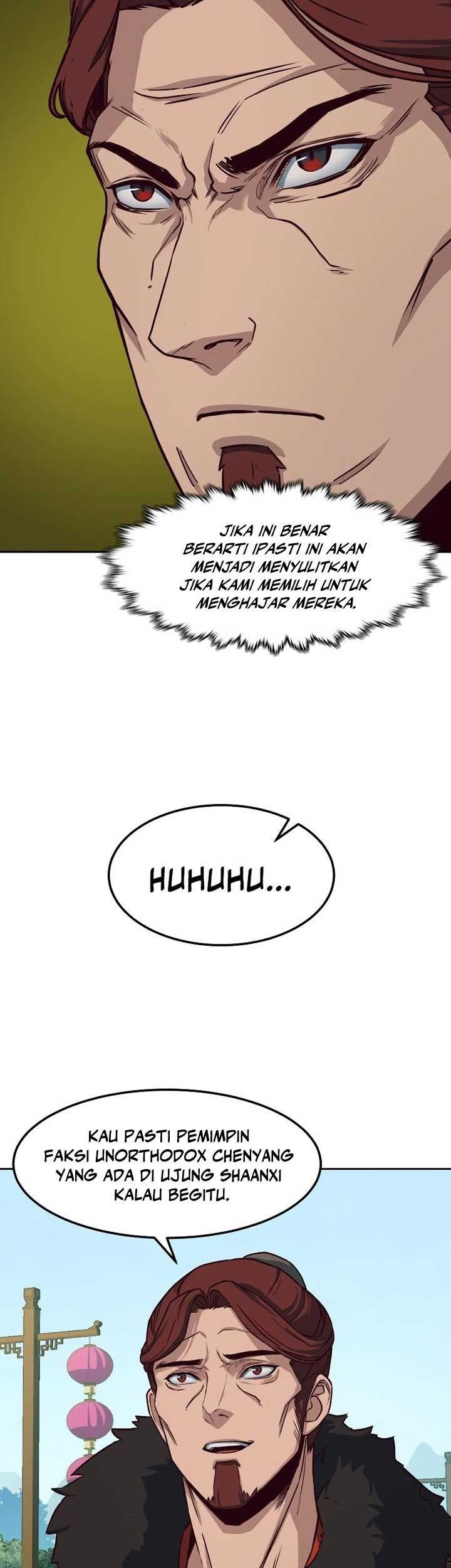 Sword Fanatic Wanders Through The Night Chapter 22 Gambar 24