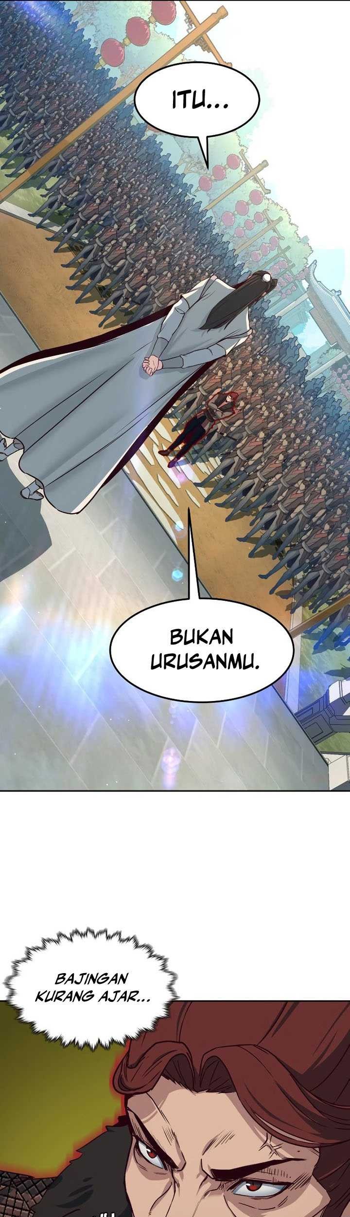Sword Fanatic Wanders Through The Night Chapter 22 Gambar 26
