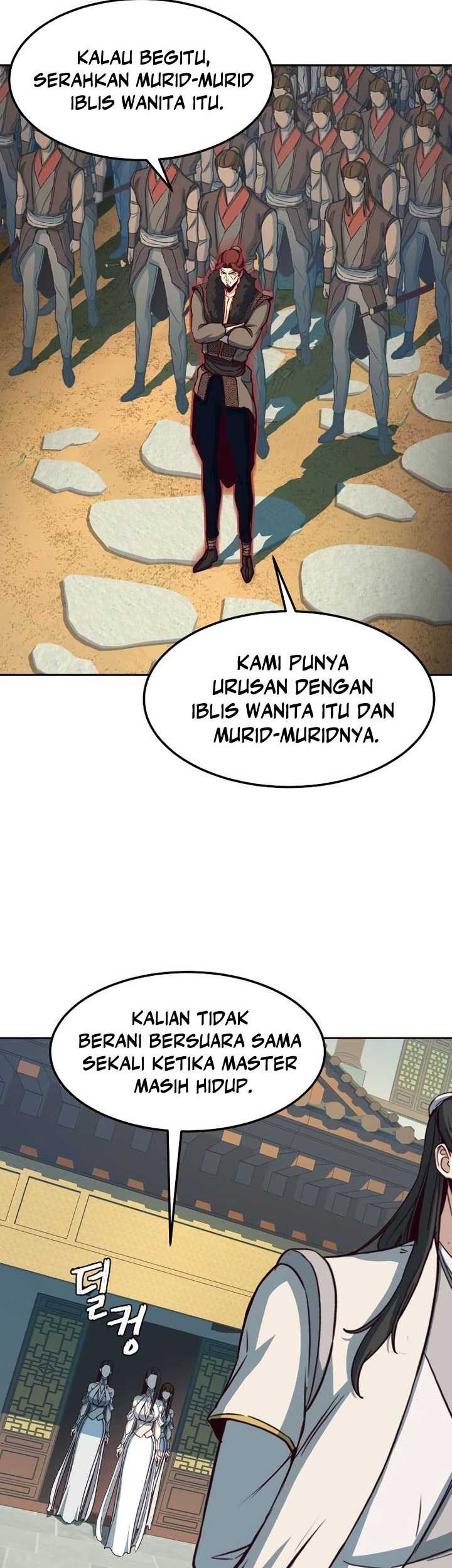 Sword Fanatic Wanders Through The Night Chapter 22 Gambar 28