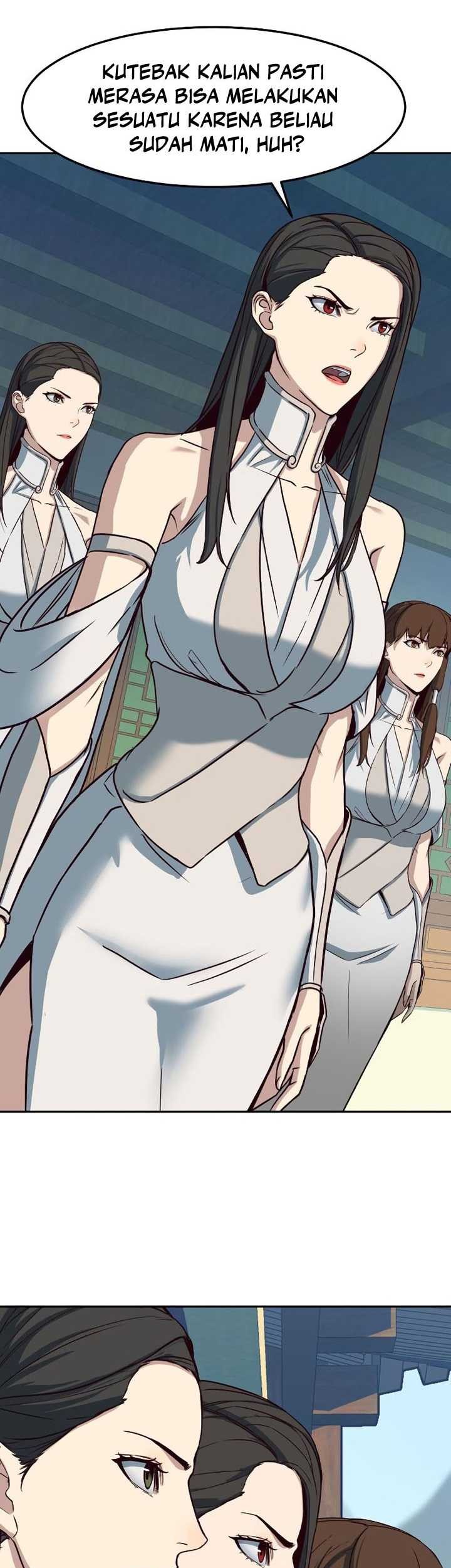 Sword Fanatic Wanders Through The Night Chapter 22 Gambar 30