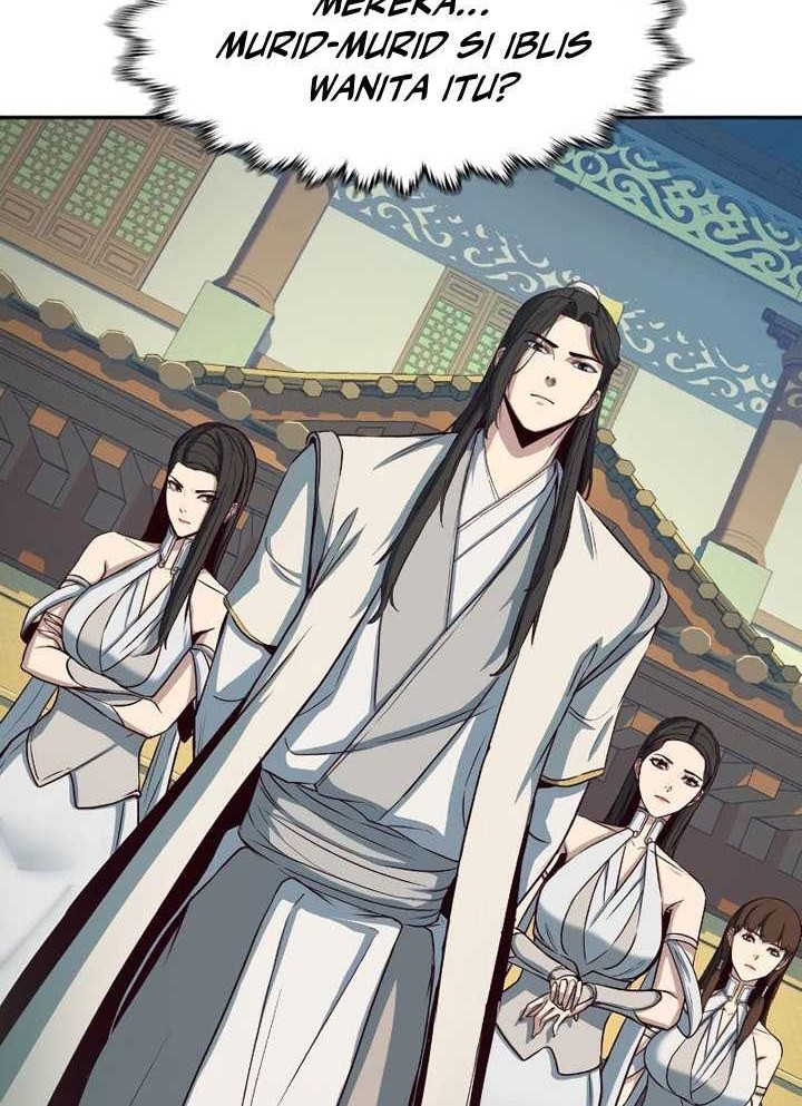 Sword Fanatic Wanders Through The Night Chapter 22 Gambar 33